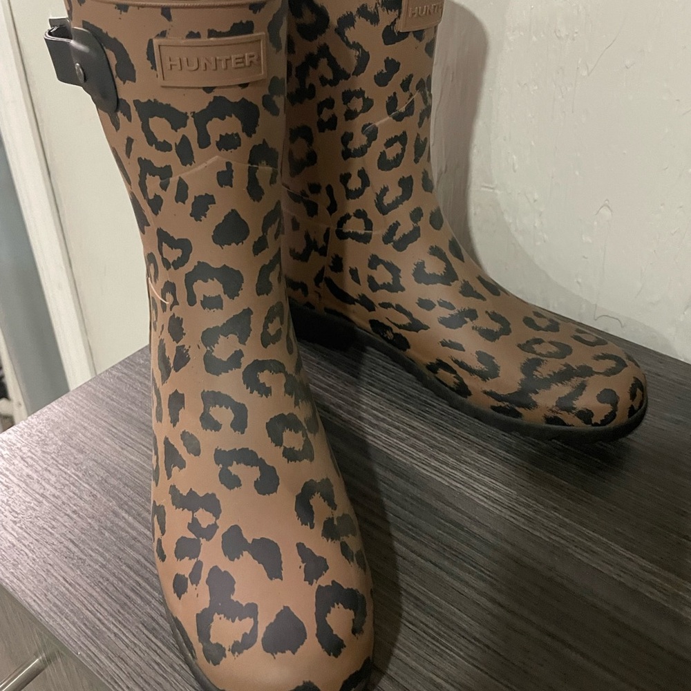 Hunter boots